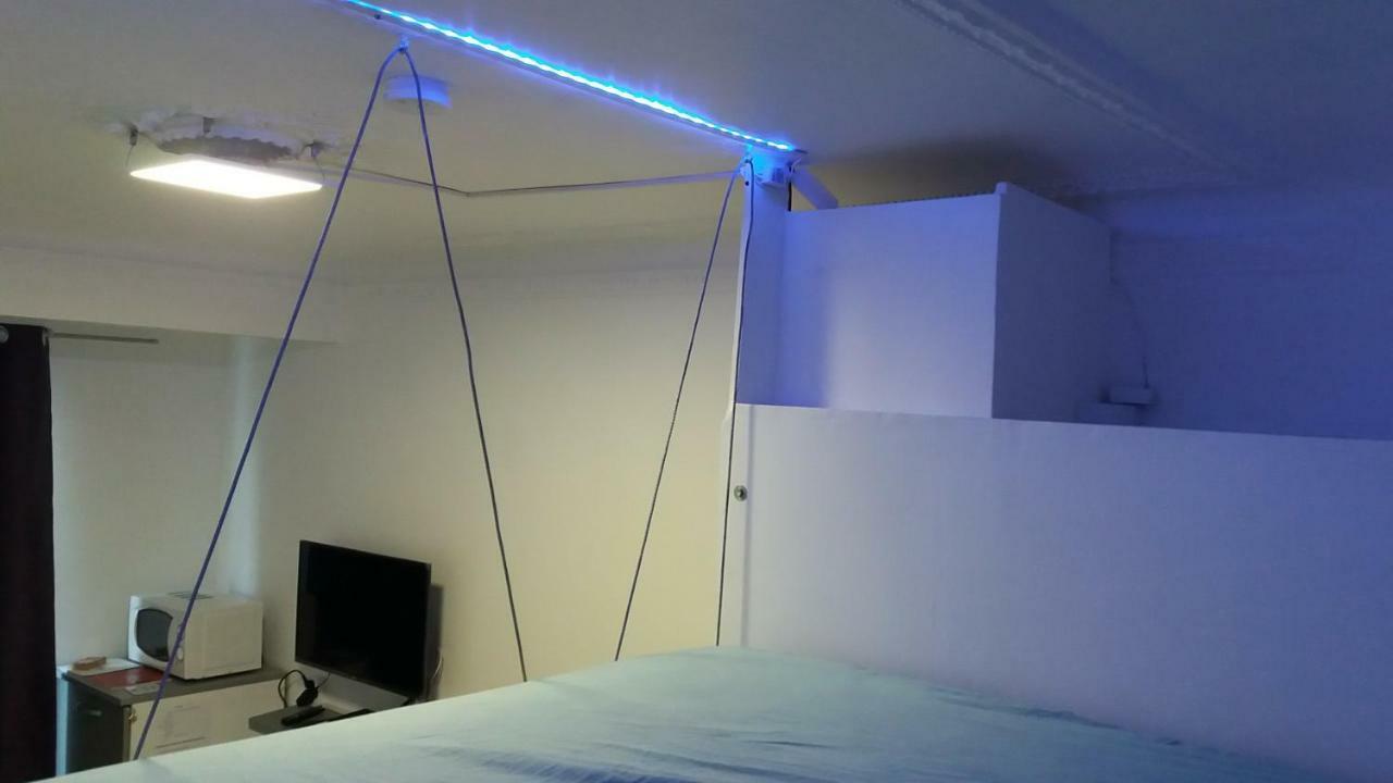 Nice Apart Backpackers S5 Apartment Exterior photo